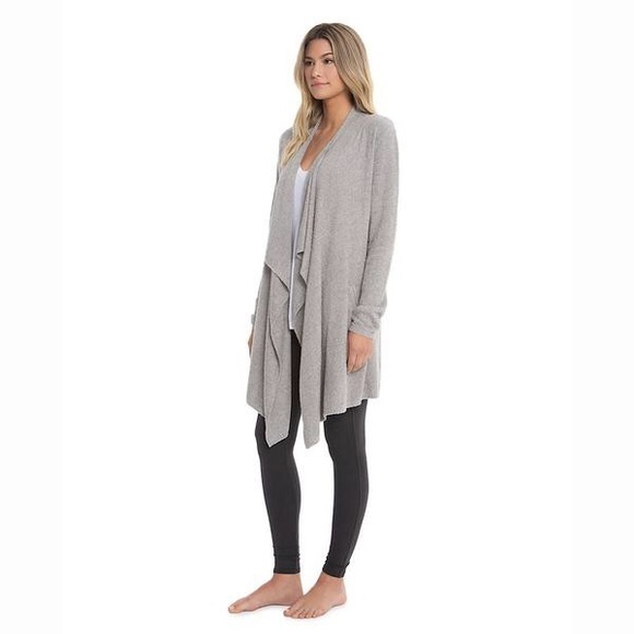 Barefoot Dreams Sweaters - Barefoot Dreams CozyChic lite cardigan